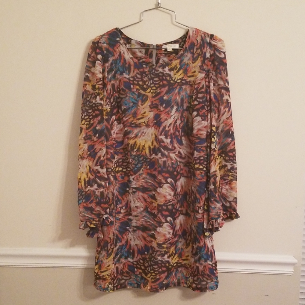 Long Sleeve Dress